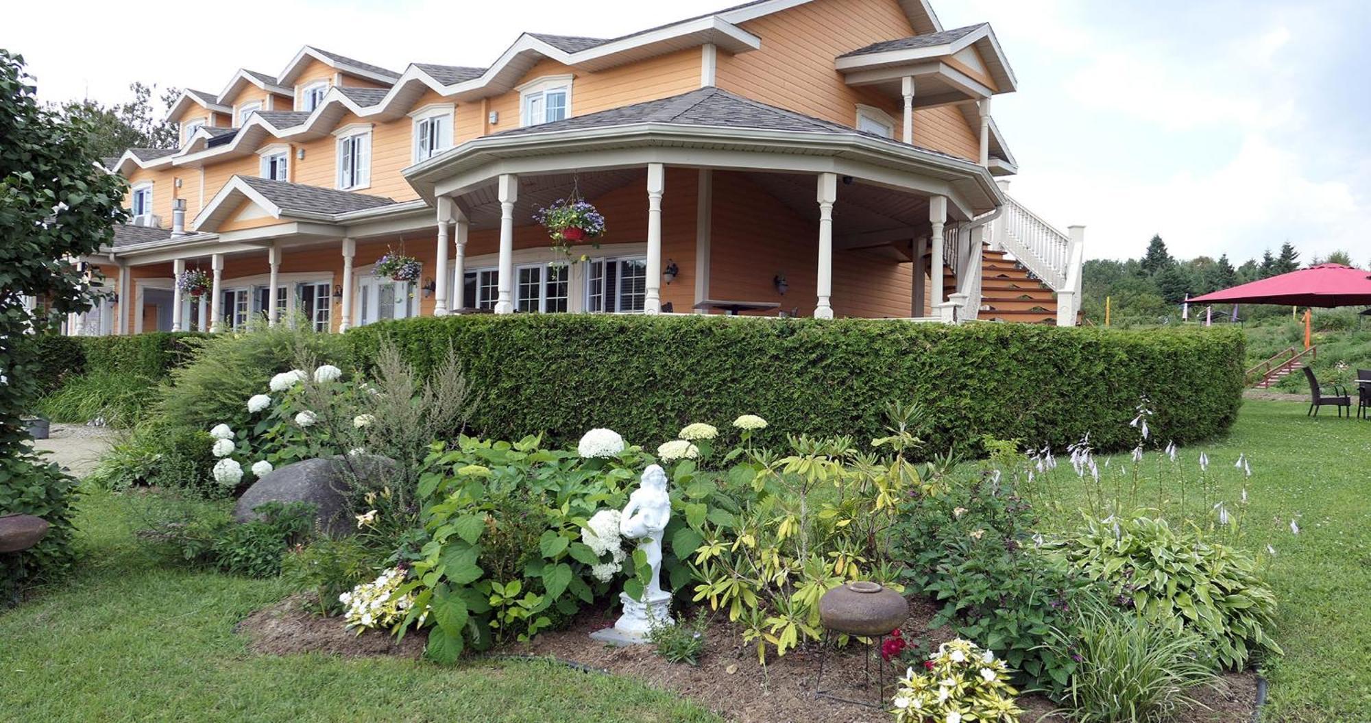 Auberge La Daina บี-แซ็ง-ปอล ภายนอก รูปภาพ